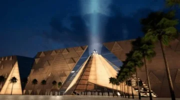 أسعار التذاكر.. تعرف على تفاصيل دخول المتحف المصري الكبير وموعد استقبال الزوار الرسمي